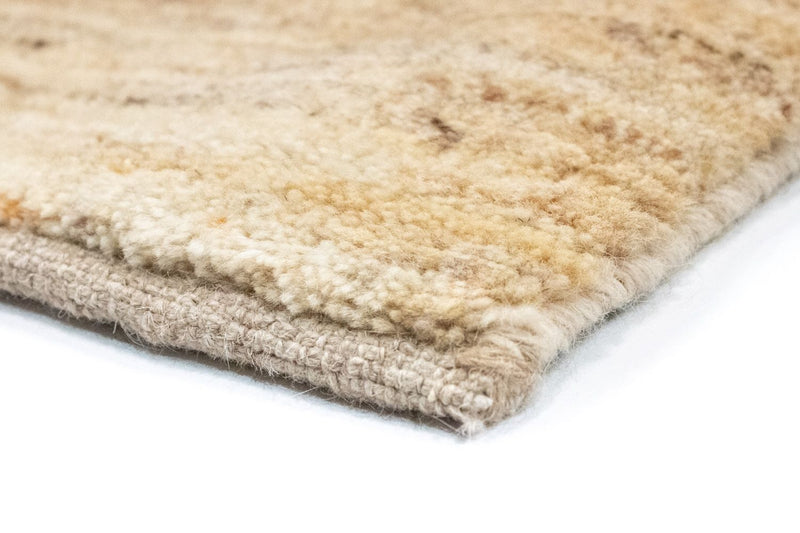 Gabbeh tapijt - Perzisch - 146 x 92 cm - beige