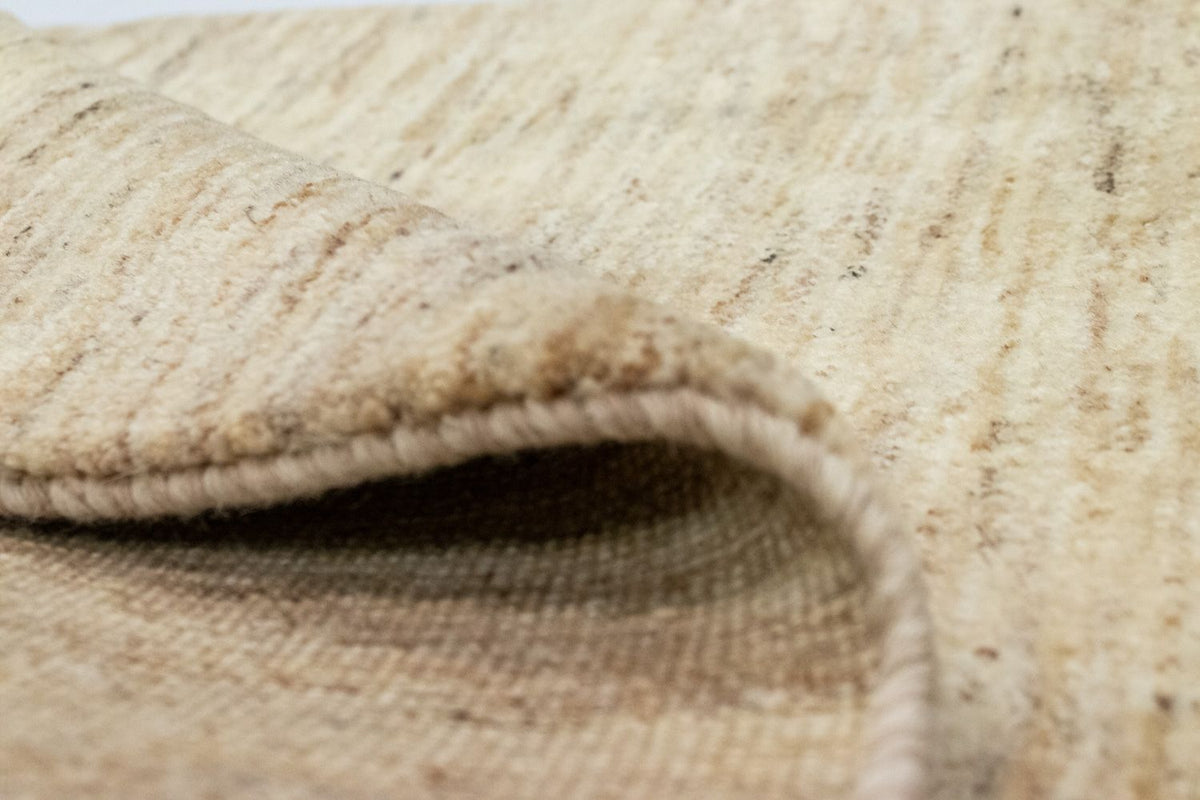 Gabbeh tapijt - Perzisch - 146 x 92 cm - beige
