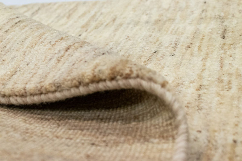 Gabbeh tapijt - Perzisch - 146 x 92 cm - beige