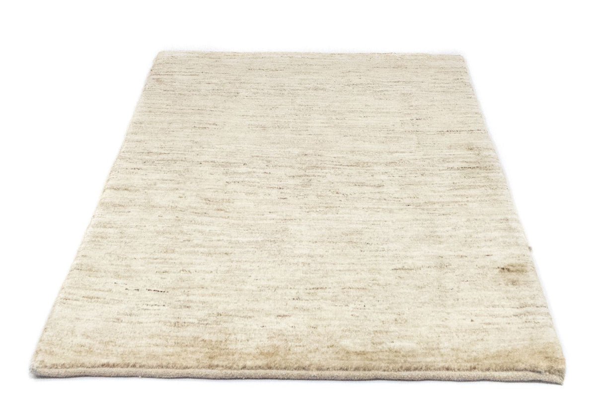 Gabbeh tapijt - Perzisch - 146 x 92 cm - beige