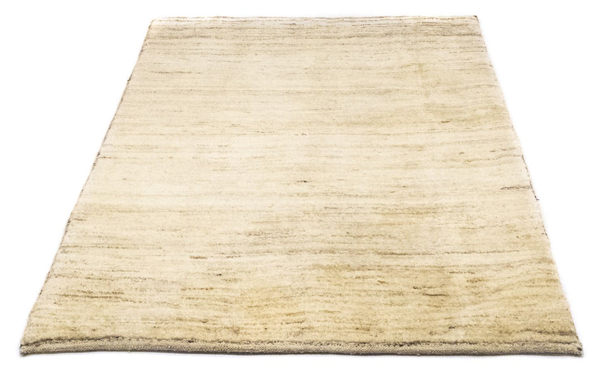 Gabbeh tapijt - Perzisch - 145 x 96 cm - beige