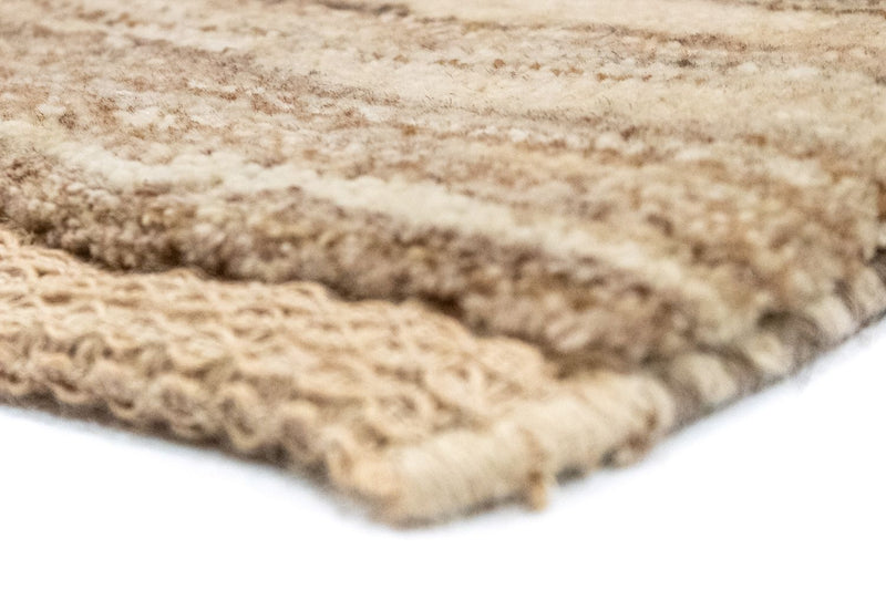Gabbeh tapijt - Perzisch - 143 x 97 cm - beige