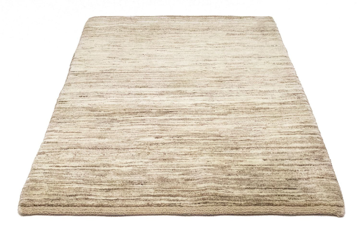Gabbeh tapijt - Perzisch - 143 x 97 cm - beige
