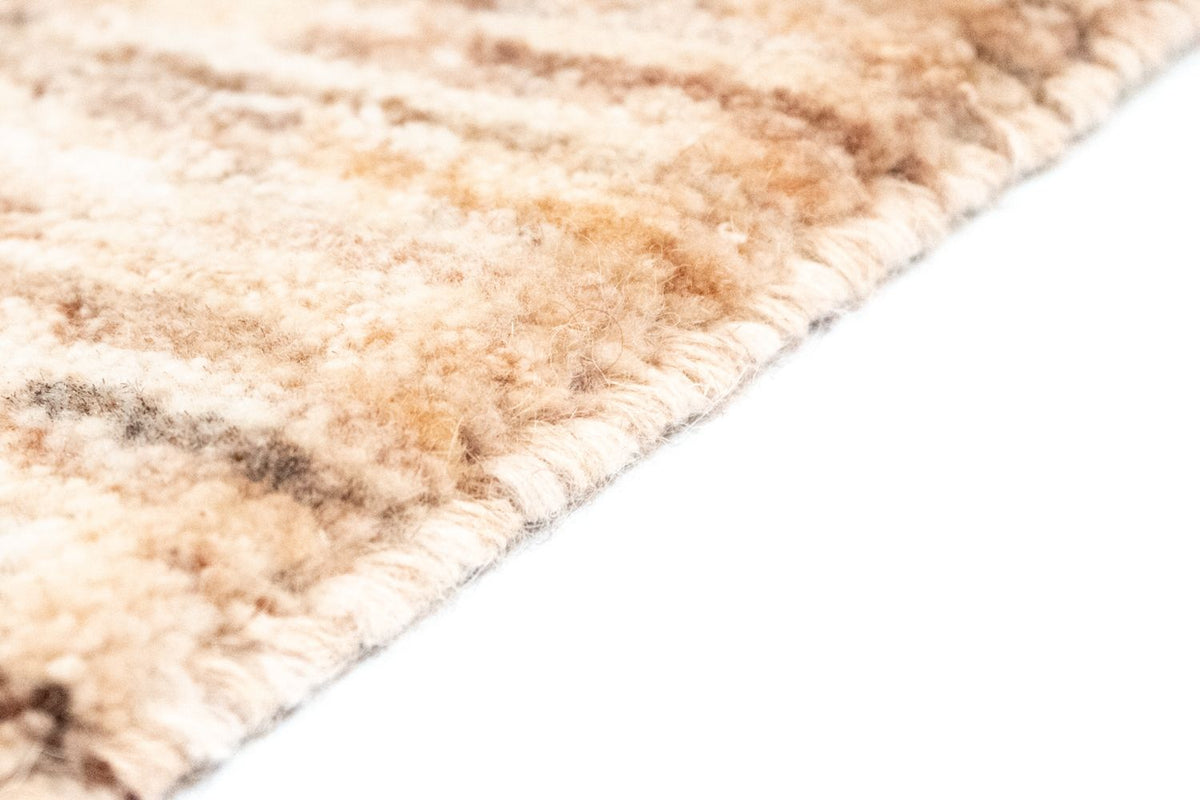 Gabbeh tapijt - Perzisch - 145 x 90 cm - beige