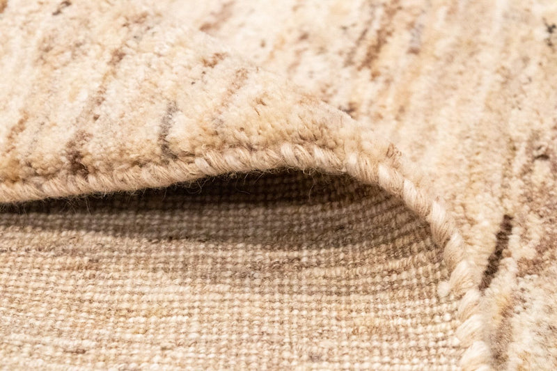 Gabbeh tapijt - Perzisch - 145 x 90 cm - beige