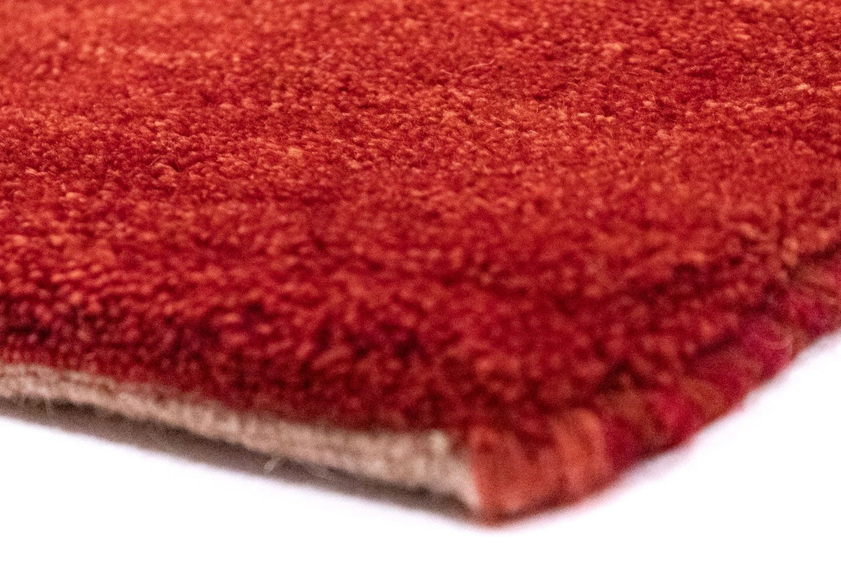 Gabbeh tapijt - Perzisch - 146 x 102 cm - rood