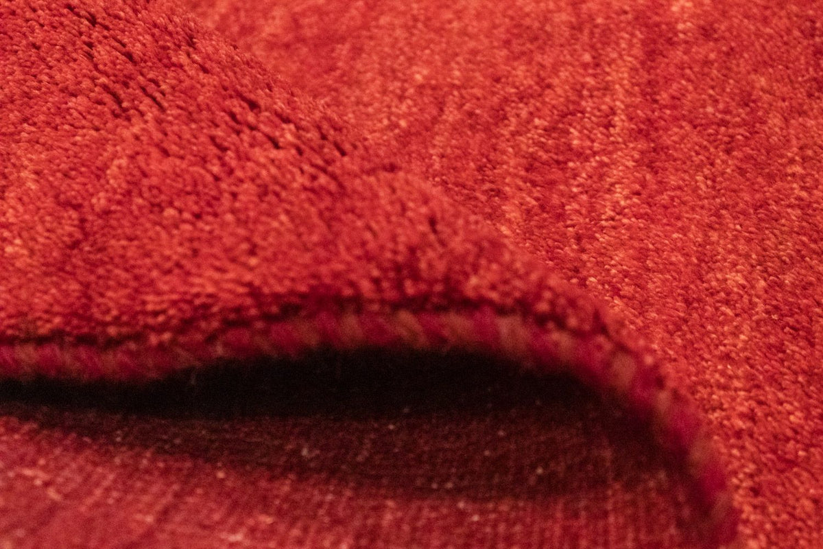 Gabbeh tapijt - Perzisch - 146 x 102 cm - rood