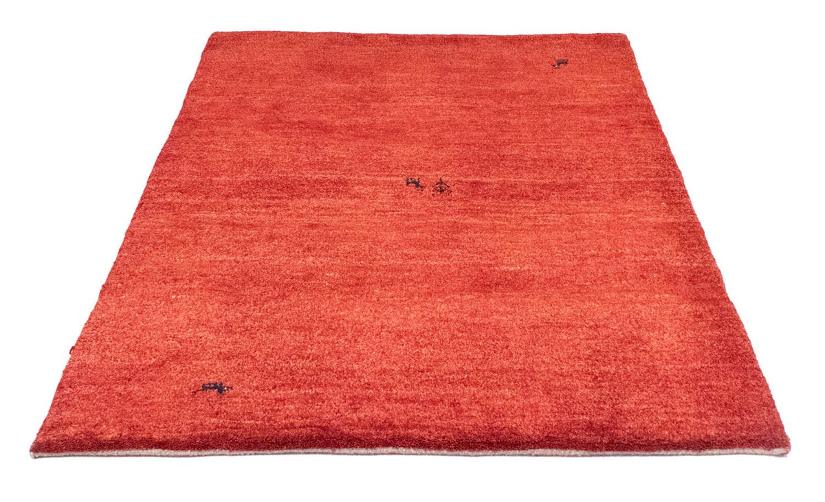 Gabbeh tapijt - Perzisch - 146 x 102 cm - rood