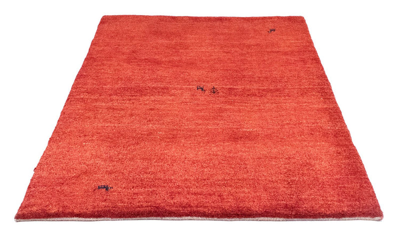 Gabbeh tapijt - Perzisch - 146 x 102 cm - rood
