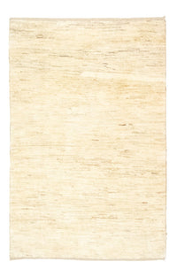 Gabbeh tapijt - Perzisch - 142 x 95 cm - beige