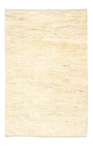 Gabbeh tapijt - Perzisch - 142 x 95 cm - beige