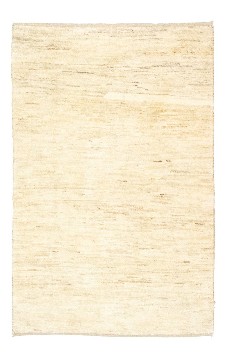 Gabbeh tapijt - Perzisch - 142 x 95 cm - beige
