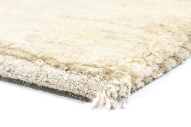 Gabbeh tapijt - Perzisch - 142 x 95 cm - beige