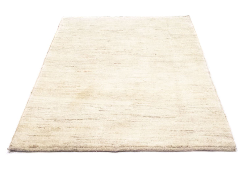 Gabbeh tapijt - Perzisch - 142 x 95 cm - beige