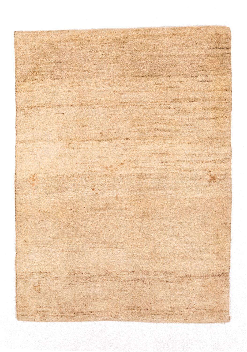 Gabbeh tapijt - Perzisch - 148 x 102 cm - beige
