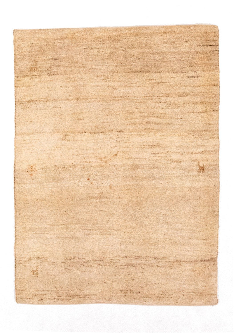 Gabbeh tapijt - Perzisch - 148 x 102 cm - beige