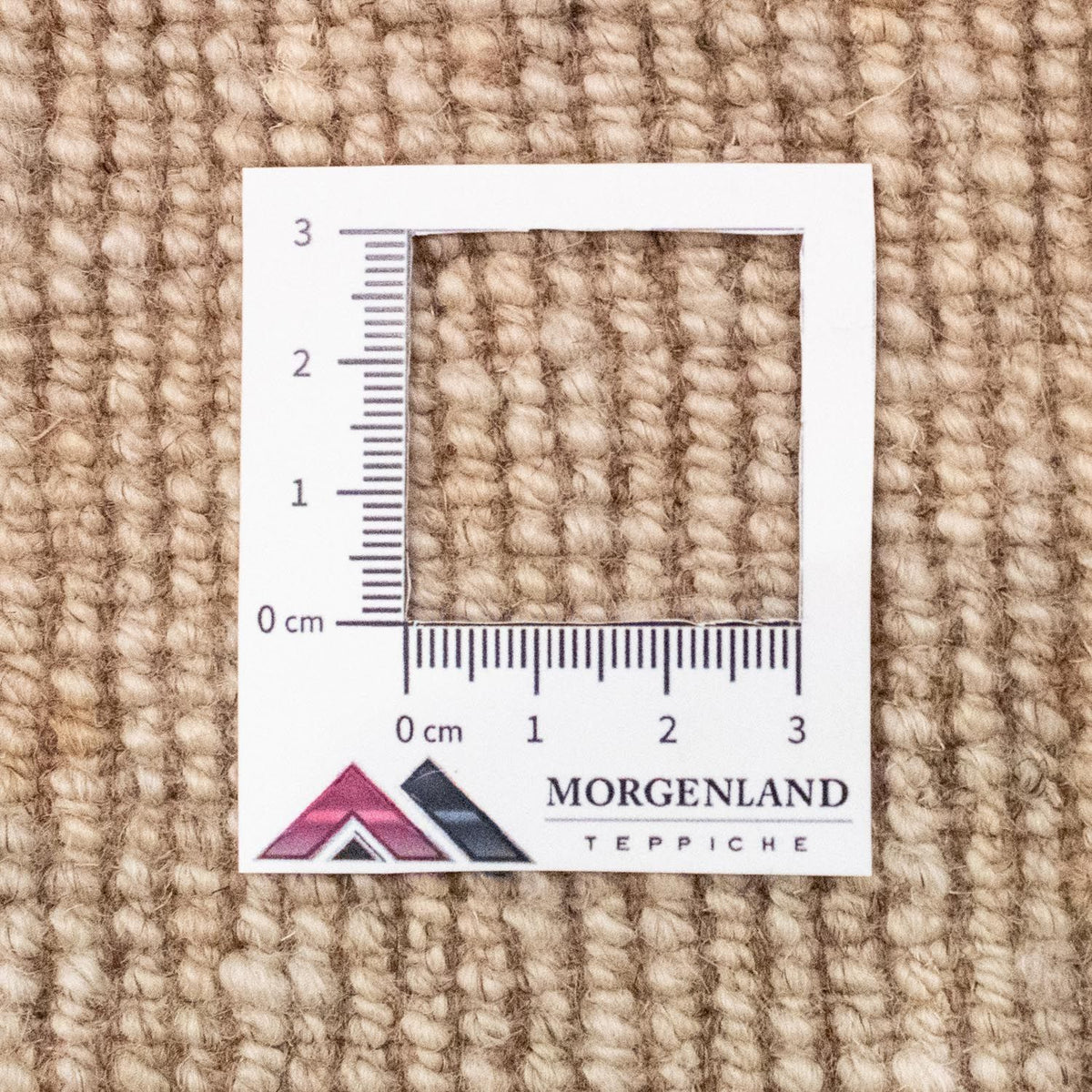 Gabbeh tapijt - Perzisch - 148 x 102 cm - beige