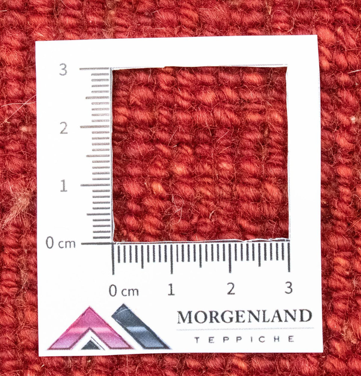 Gabbeh tapijt - Perzisch - 144 x 100 cm - oranje