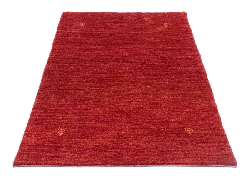 Gabbeh tapijt - Perzisch - 145 x 100 cm - rood