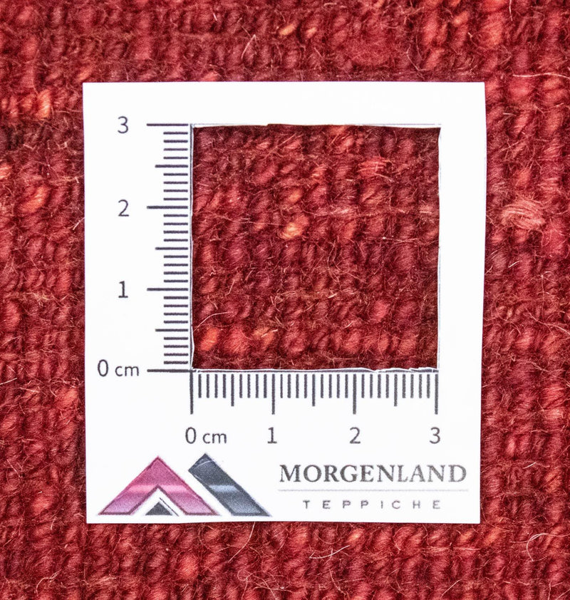 Gabbeh tapijt - Perzisch - 145 x 100 cm - rood