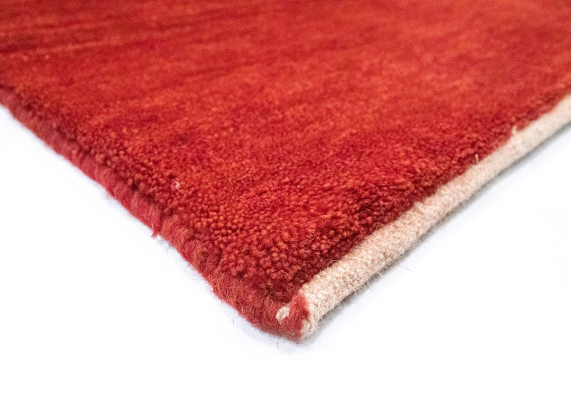 Gabbeh tapijt - Perzisch - 145 x 100 cm - rood