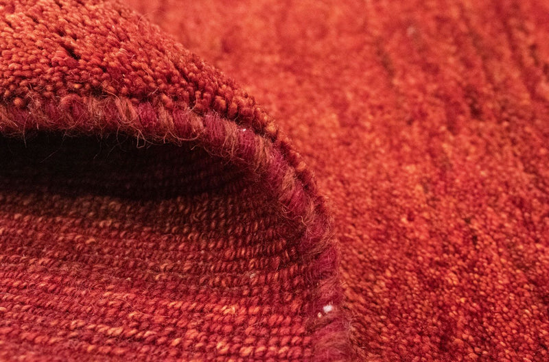 Gabbeh tapijt - Perzisch - 145 x 100 cm - rood