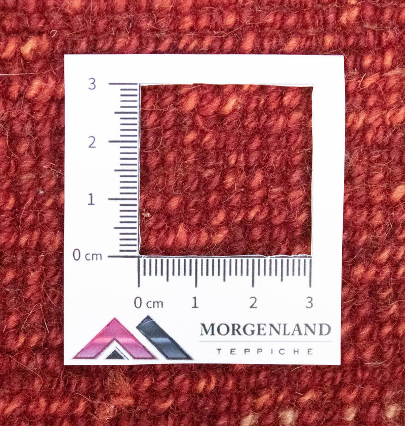 Gabbeh tapijt - Perzisch - 145 x 100 cm - rood