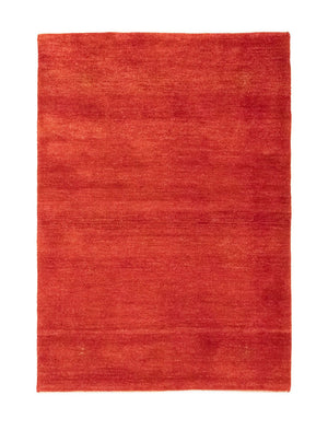 Gabbeh tapijt - Perzisch - 145 x 101 cm - oranje