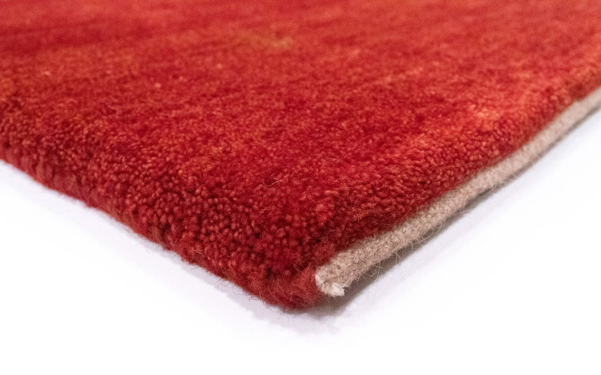 Perzische Gabbeh Tapijt 101x145cm - Perserteppich Wollteppich