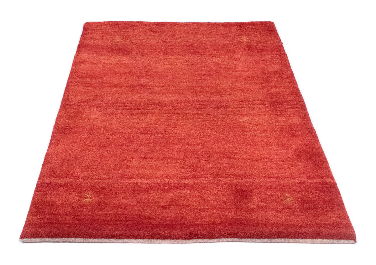 Gabbeh tapijt - Perzisch - 145 x 101 cm - oranje
