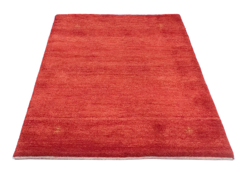 Gabbeh tapijt - Perzisch - 145 x 101 cm - oranje