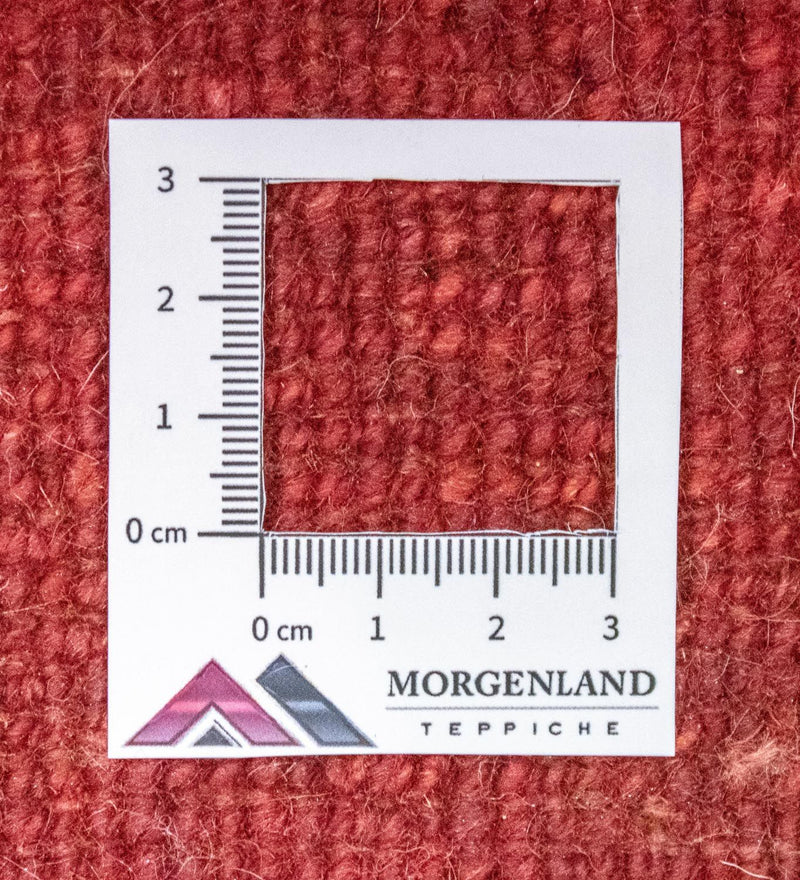 Gabbeh tapijt - Perzisch - 145 x 101 cm - oranje