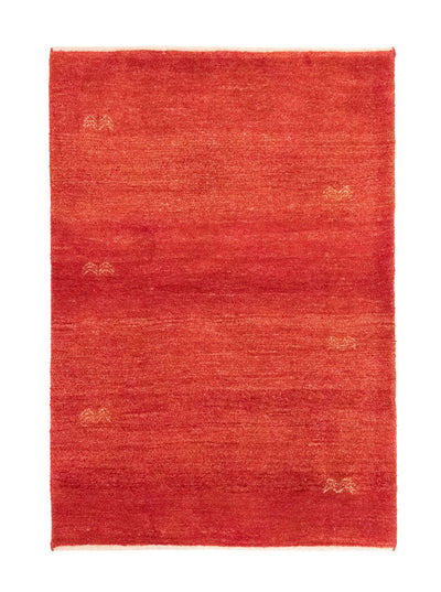 Perzische Gabbeh Tapijt 101x144cm - Perserteppich Wollteppich
