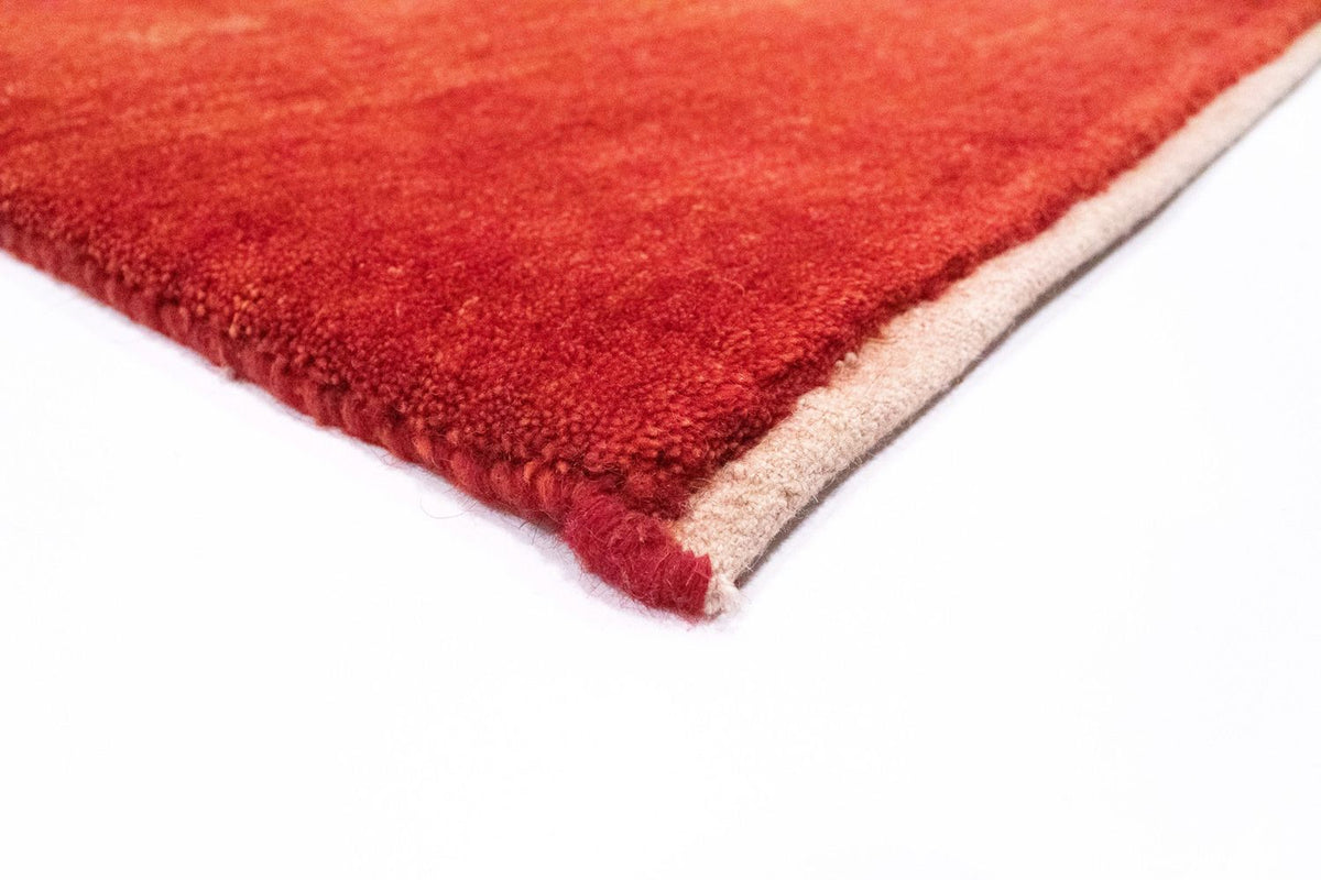 Perzische Gabbeh Tapijt 101x144cm - Perserteppich Wollteppich