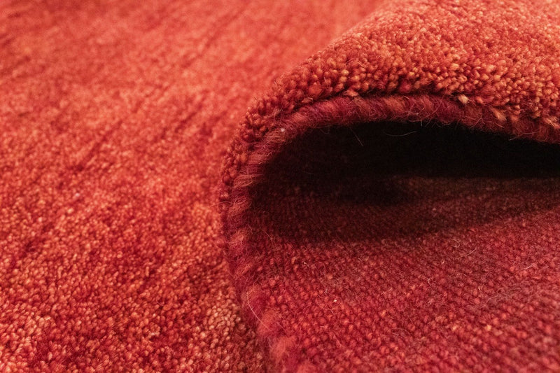 Gabbeh tapijt - Perzisch - 144 x 101 cm - oranje