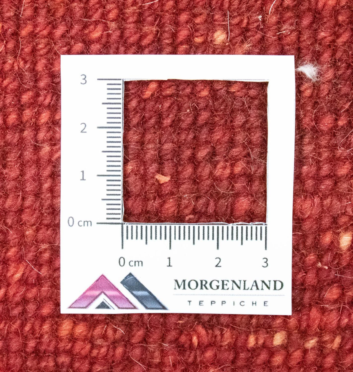 Gabbeh tapijt - Perzisch - 144 x 101 cm - oranje