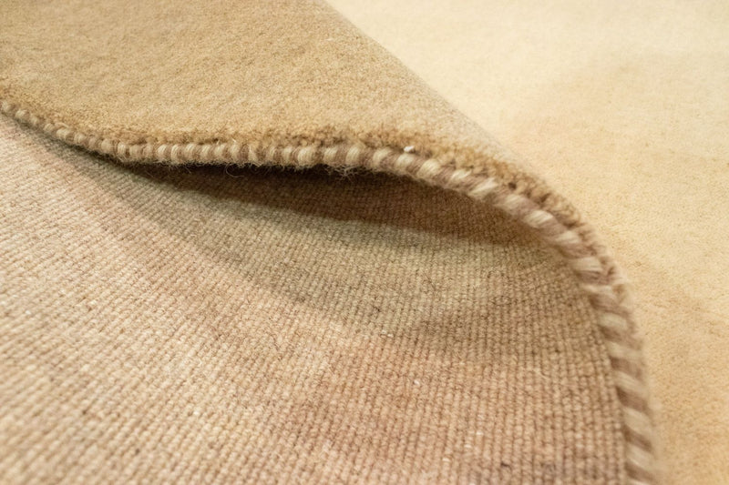 Gabbeh Tapijt - Loribaft Perzisch - 300 x 260 cm - bruin