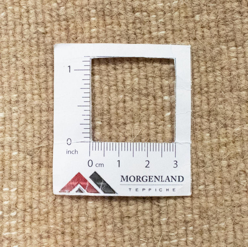 Gabbeh Tapijt - Loribaft Perzisch - 300 x 260 cm - bruin