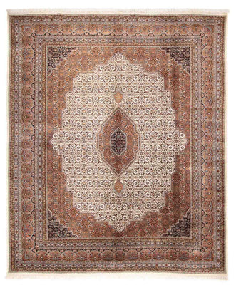 Oosters tapijt - Bijar - Indus - 297 x 253 cm - beige