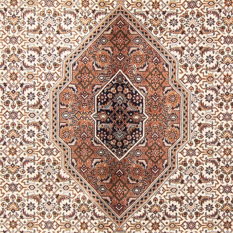 Oosters tapijt - Bijar - Indus - 297 x 253 cm - beige