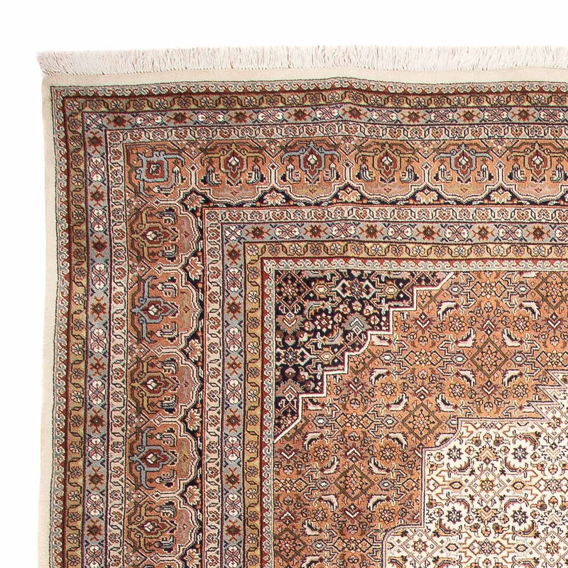 Oosters tapijt - Bijar - Indus - 297 x 253 cm - beige