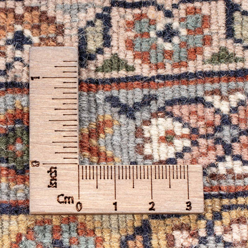 Oosters tapijt - Bijar - Indus - 297 x 253 cm - beige