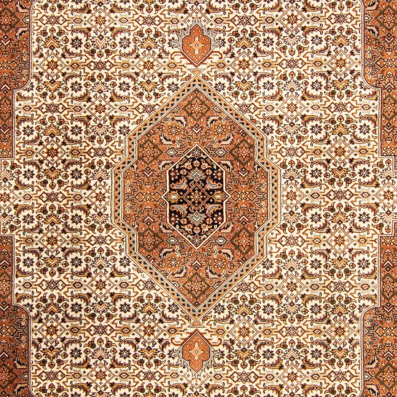 Oosters tapijt - Bijar - Indus - 299 x 201 cm - beige