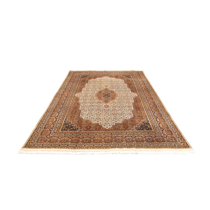 Oosters tapijt - Bijar - Indus - 299 x 201 cm - beige
