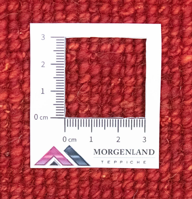 Gabbeh tapijt - Perzisch - 154 x 96 cm - oranje