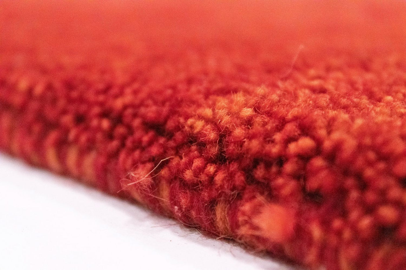 Gabbeh tapijt - Perzisch - 152 x 104 cm - rood