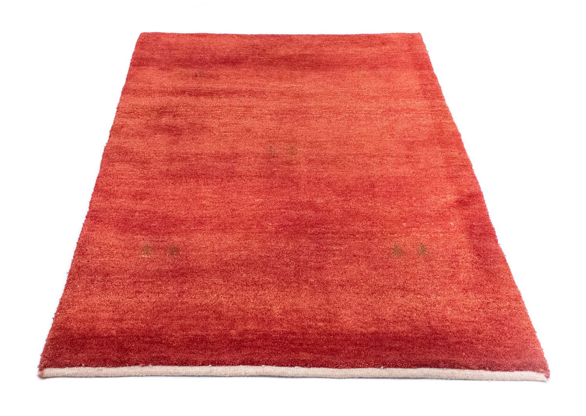 Gabbeh tapijt - Perzisch - 152 x 104 cm - rood