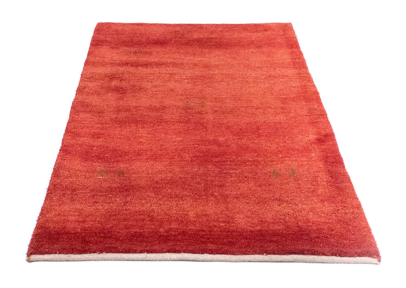 Gabbeh tapijt - Perzisch - 152 x 104 cm - rood