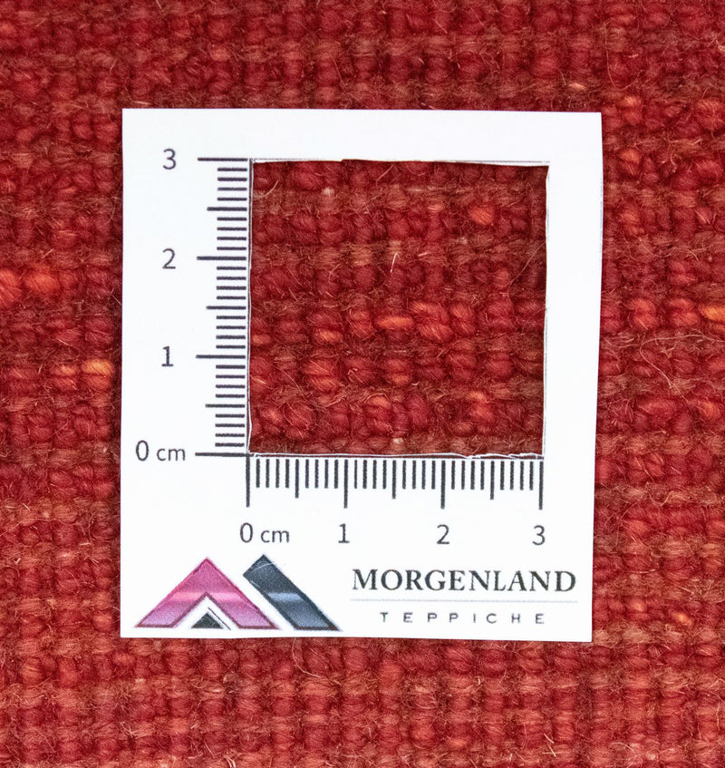 Gabbeh tapijt - Perzisch - 152 x 104 cm - rood