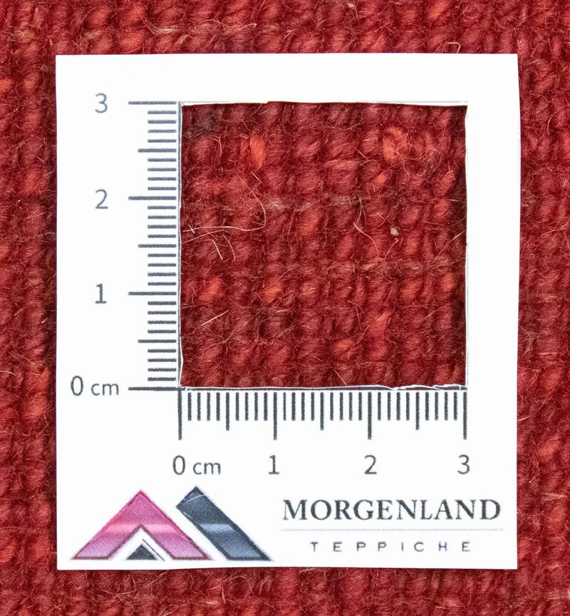 Gabbeh tapijt - Perzisch - 143 x 100 cm - oranje